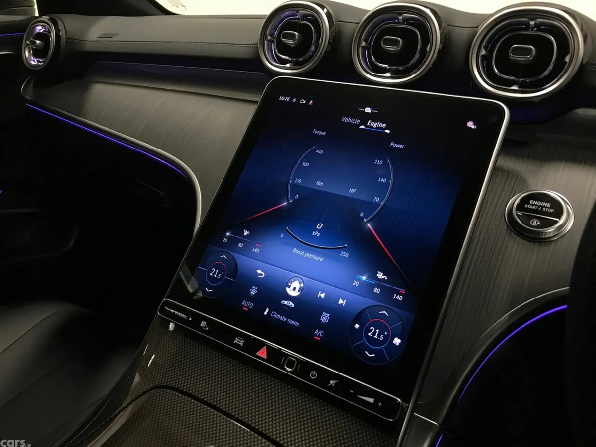 Mercedes-Benz CLE Coupe, Diesel, 2024, Black