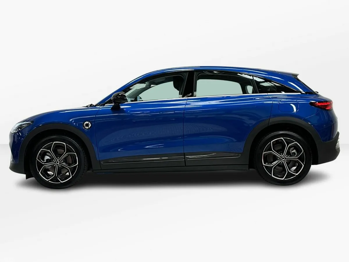 Smart #3 SUV, Electric, 2026, Blue