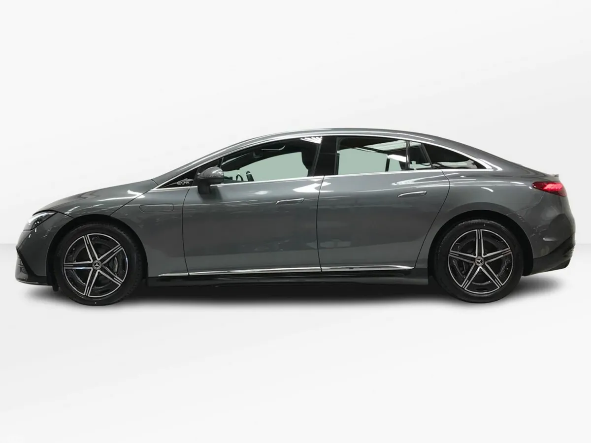 Mercedes-Benz EQE Saloon, Electric, 2025, Grey