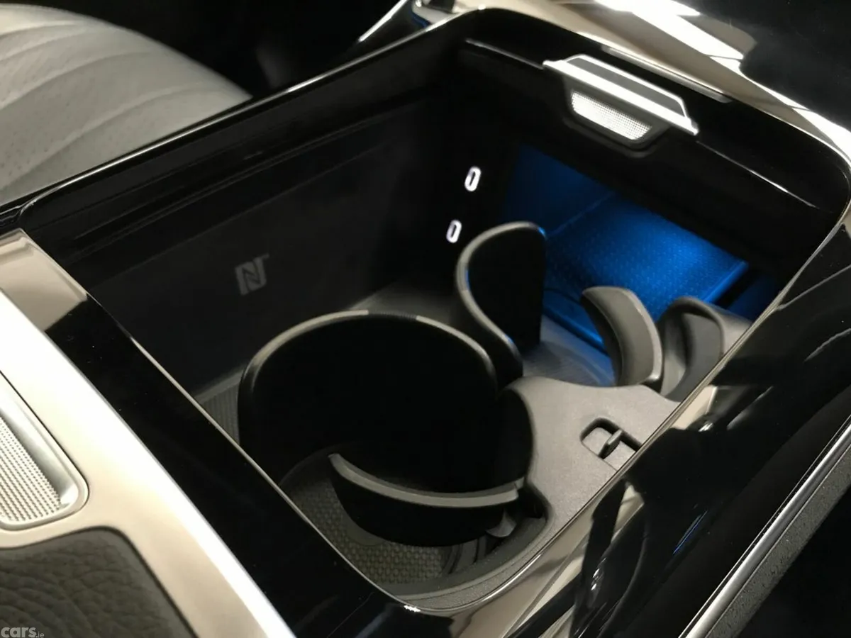 Mercedes-Benz EQE Saloon, Electric, 2025, Grey