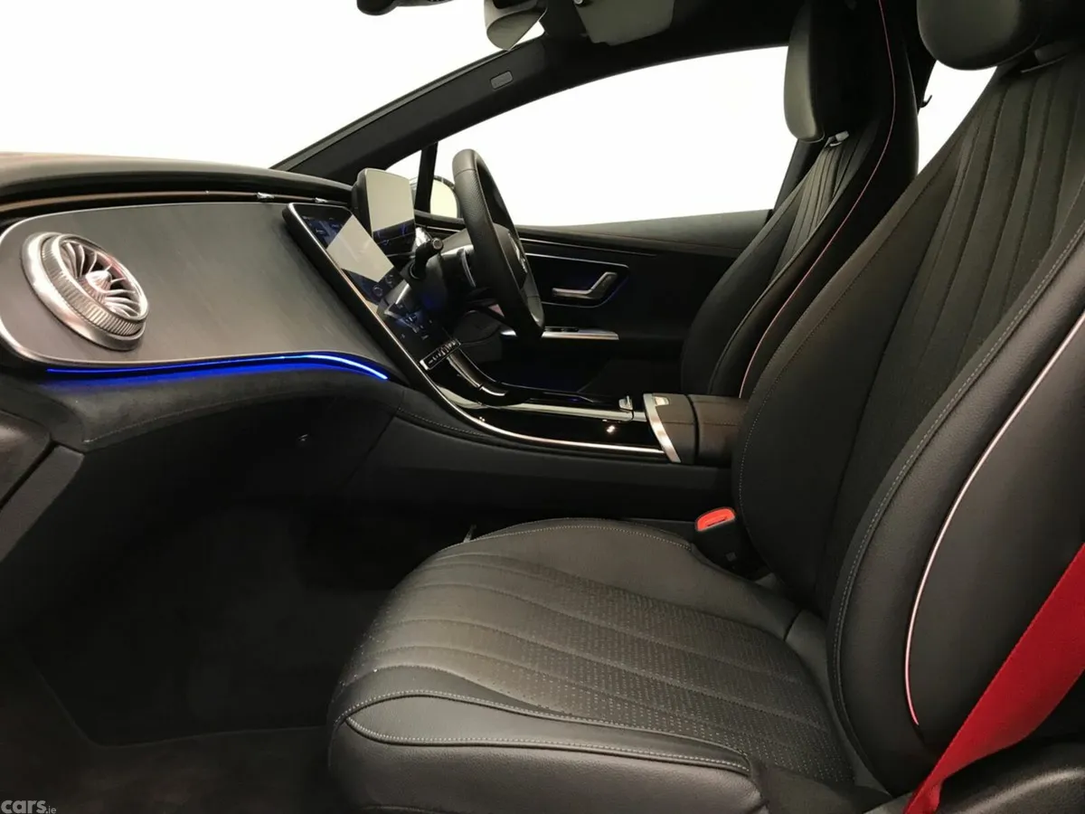 Mercedes-Benz EQE Saloon, Electric, 2025, Grey