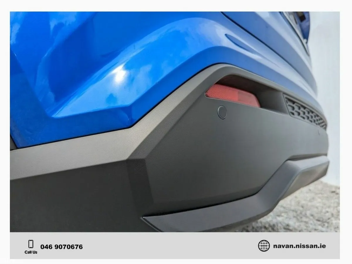 Nissan Juke SUV, Petrol Hybrid, 2026, Blue