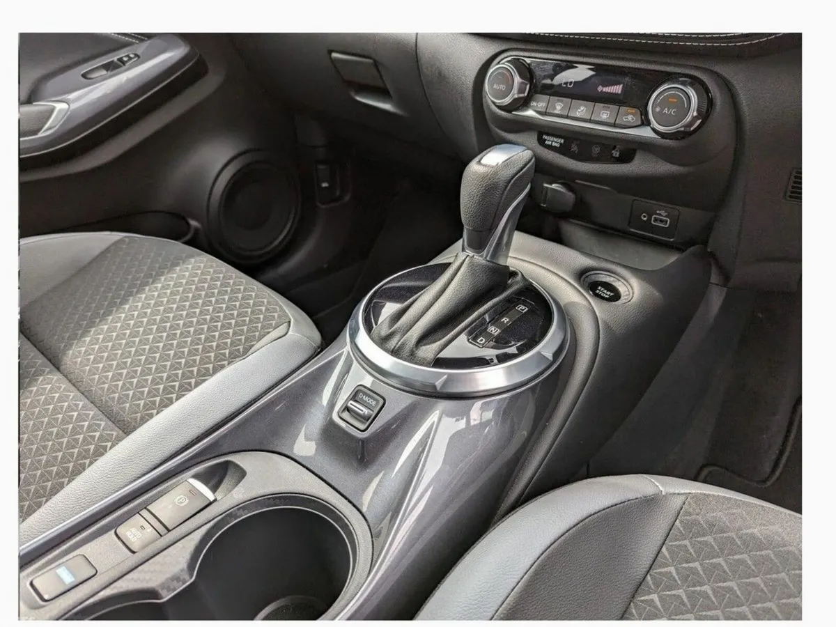 Nissan Juke SUV, Petrol Hybrid, 2026, Blue