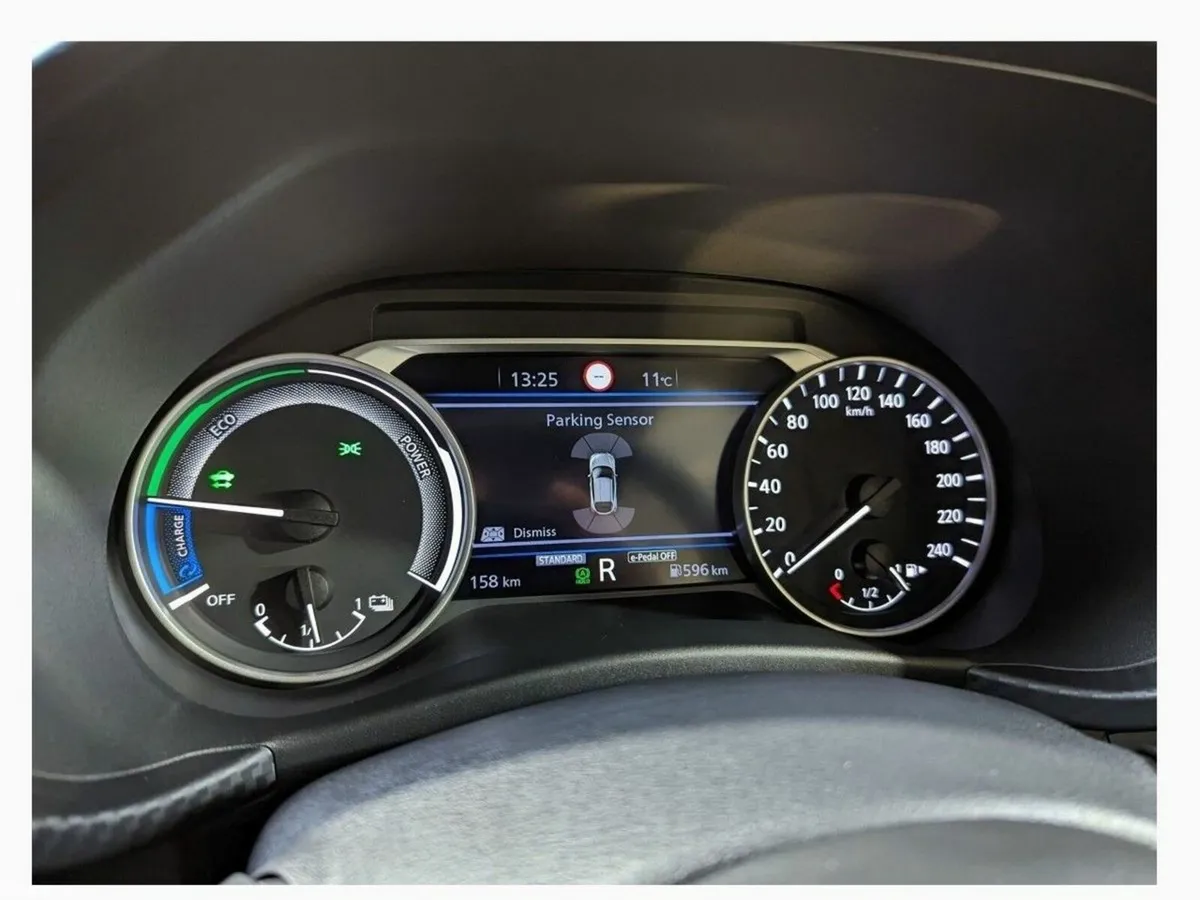 Nissan Juke SUV, Petrol Hybrid, 2026, Blue
