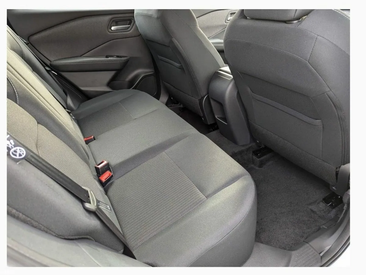 Nissan Qashqai SUV, Petrol, 2026, White