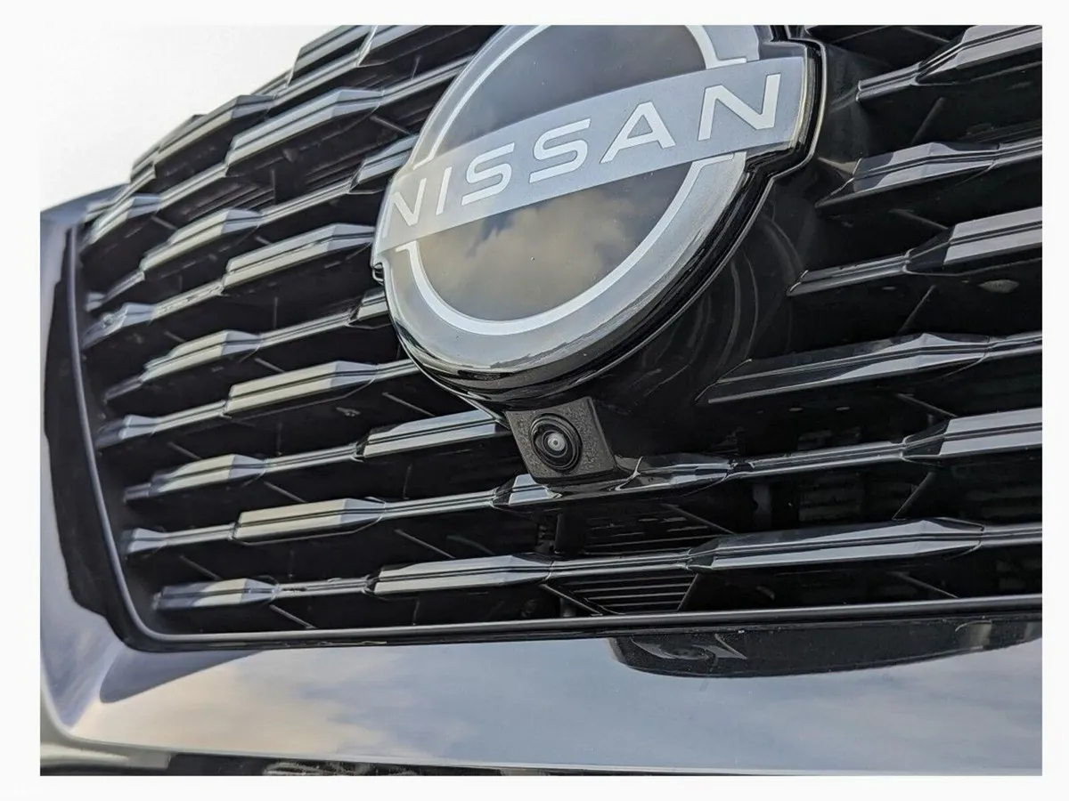 Nissan X-Trail SUV, Petrol Hybrid, 2026, White