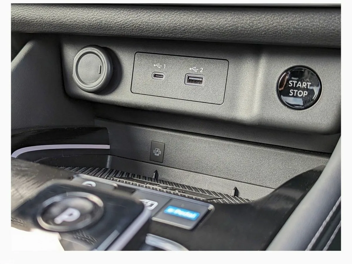 Nissan X-Trail SUV, Petrol Hybrid, 2026, White