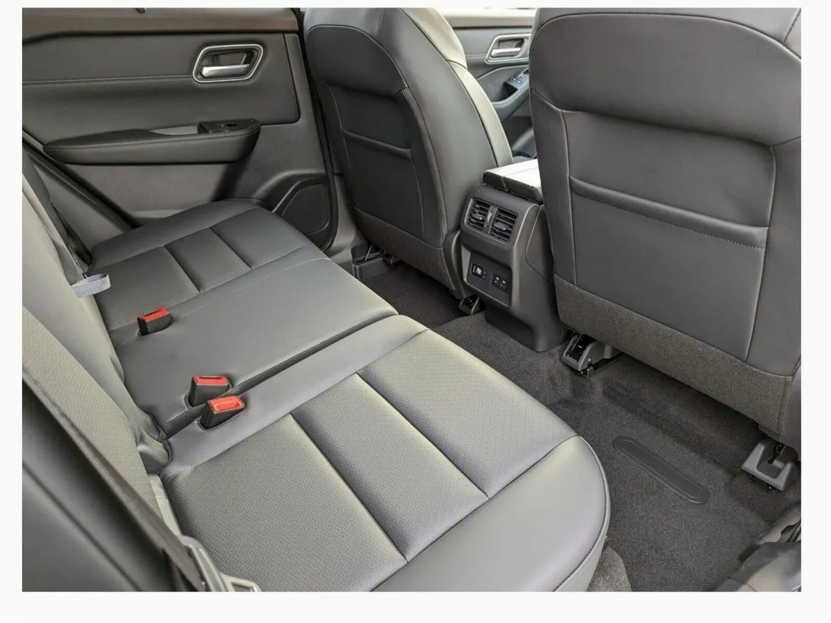 Nissan X-Trail SUV, Petrol Hybrid, 2026, White
