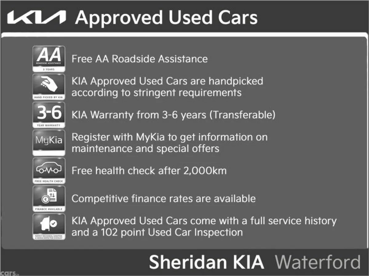 Kia Sportage SUV, Diesel, 2021, Black