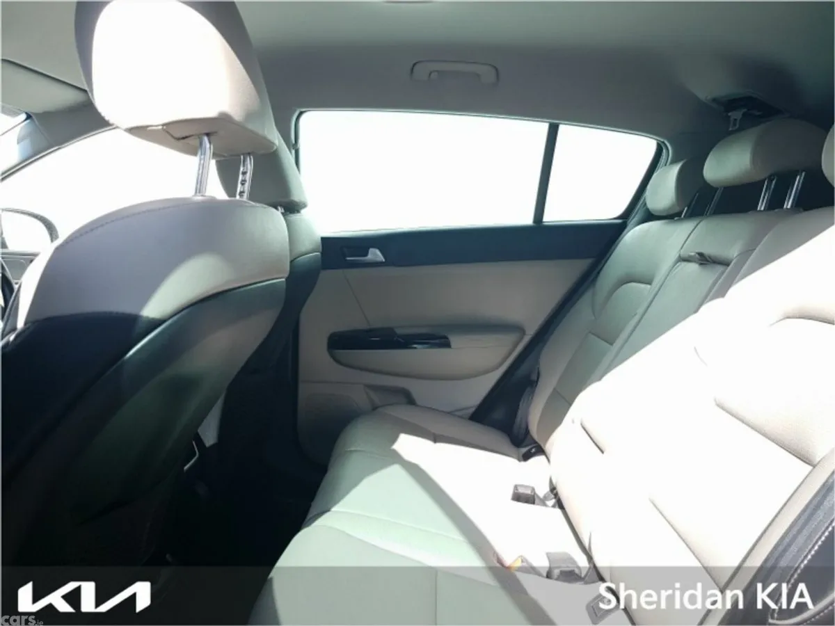 Kia Sportage SUV, Diesel, 2021, Black