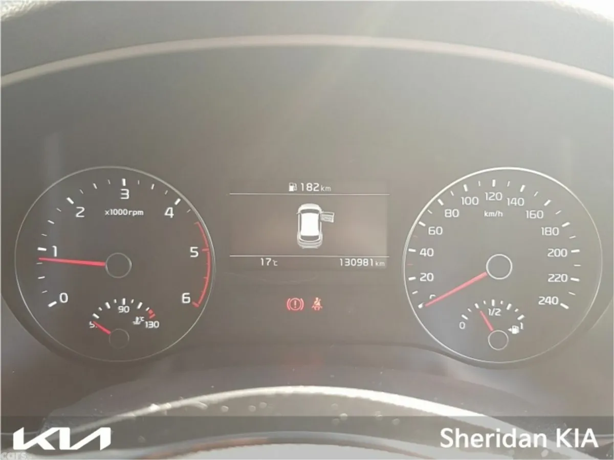 Kia Sportage SUV, Diesel, 2021, Black