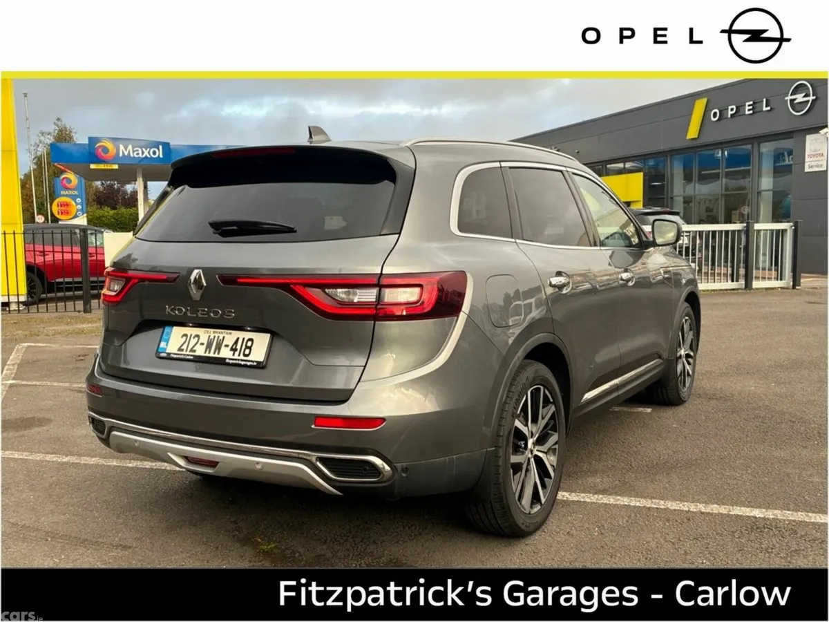 Renault Koleos SUV, Diesel, 2021, Grey