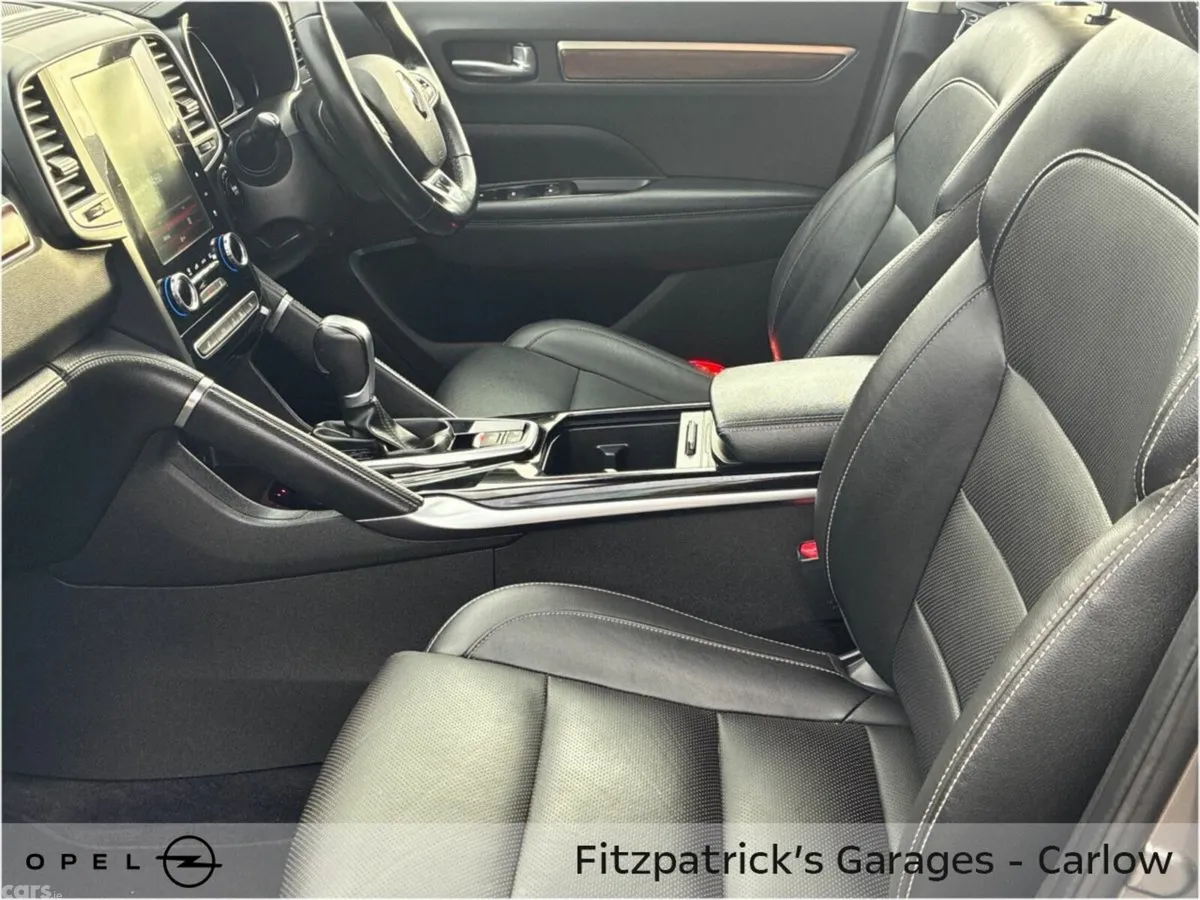 Renault Koleos SUV, Diesel, 2021, Grey