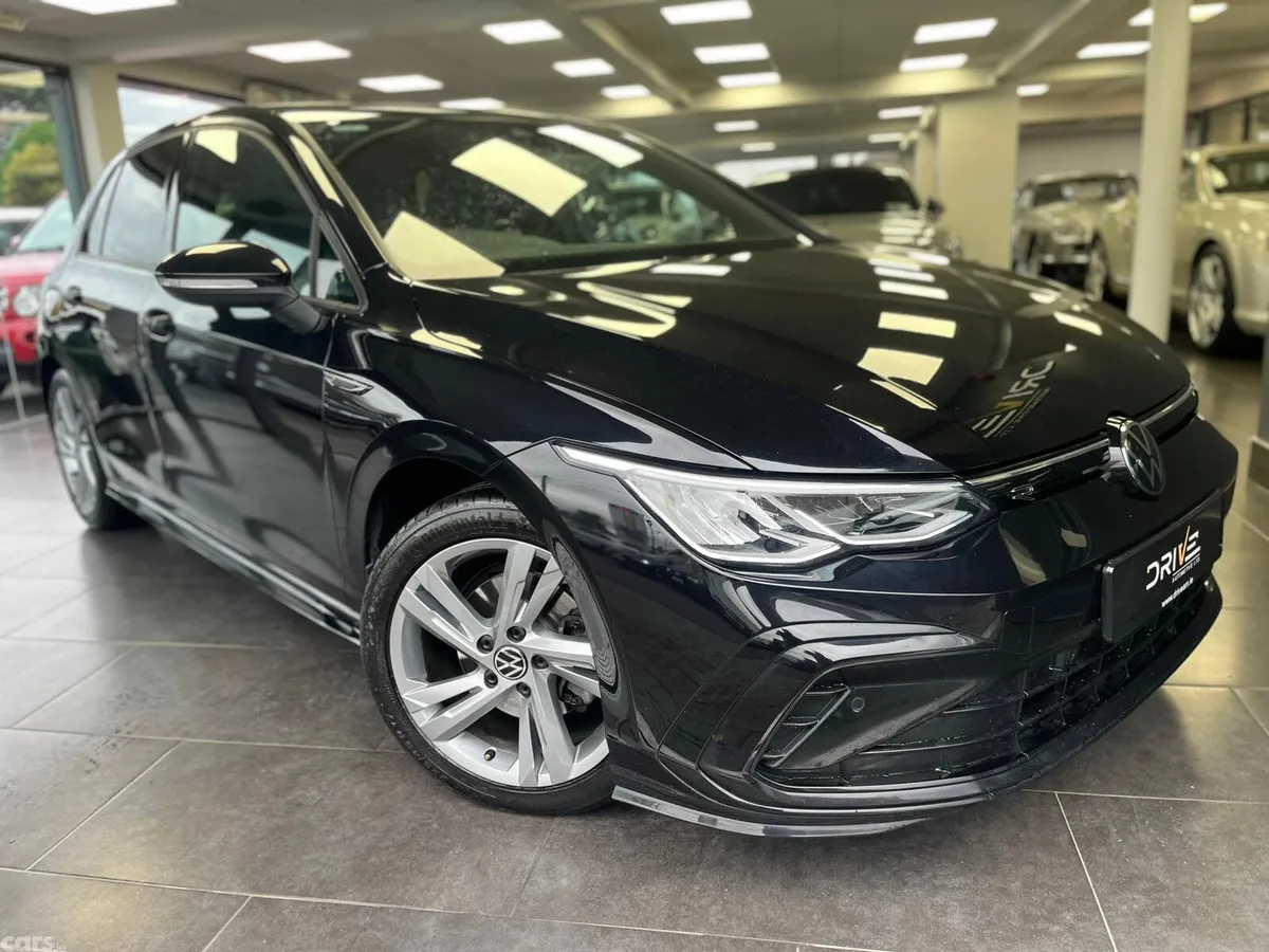 Volkswagen Golf Hatchback, Diesel, 2022, Black