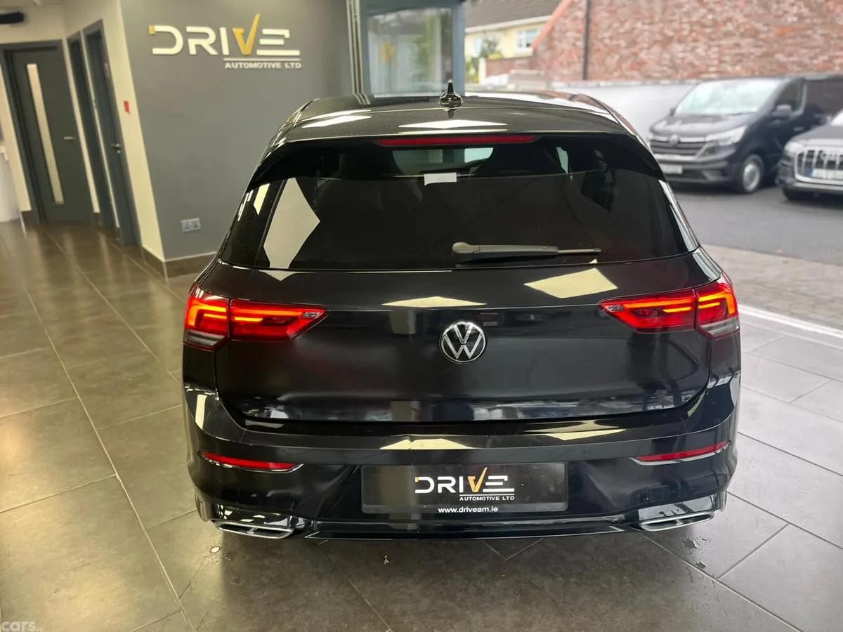Volkswagen Golf Hatchback, Diesel, 2022, Black