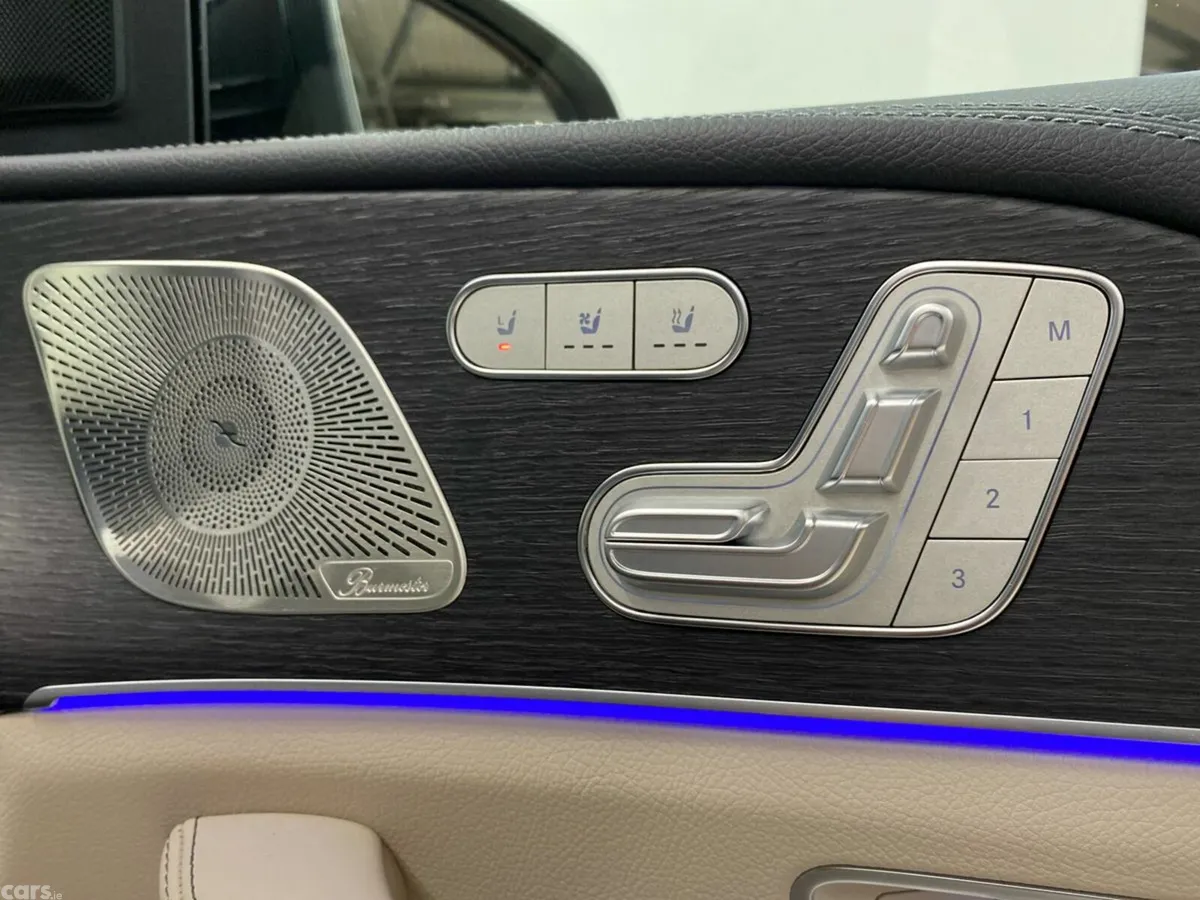 Mercedes-Benz AMG SUV, Petrol Plug-in Hybrid, 2026, Black