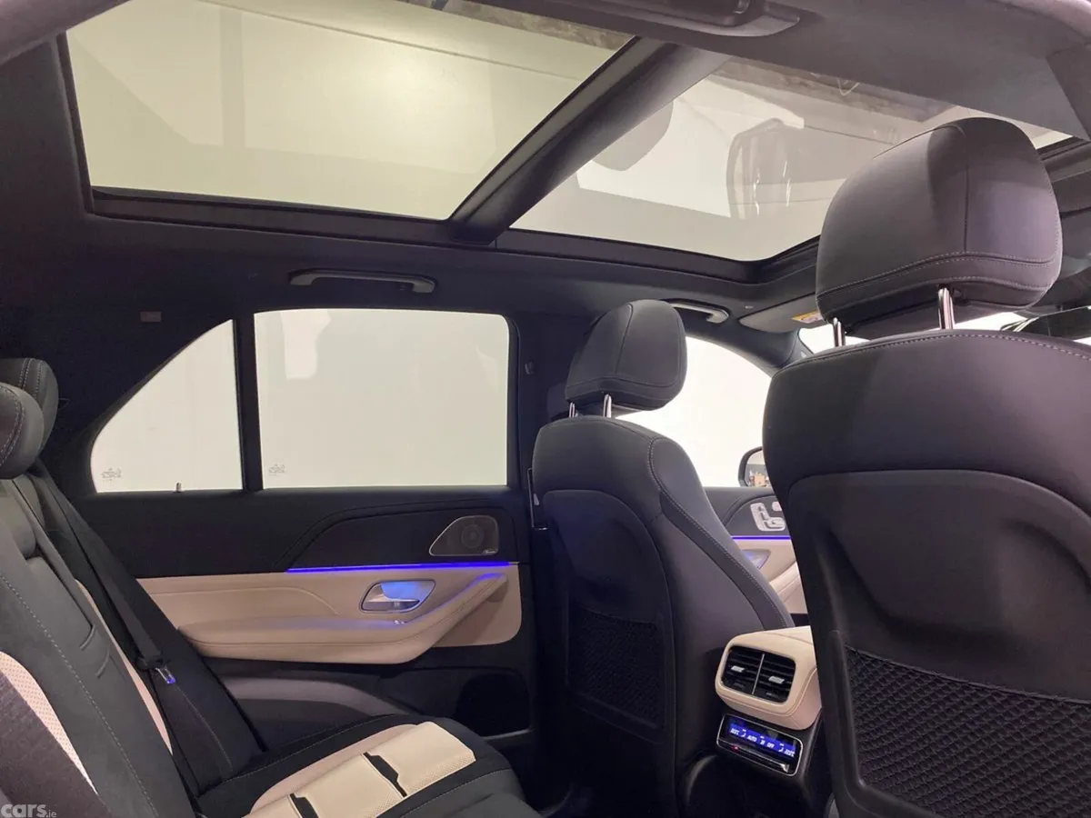 Mercedes-Benz AMG SUV, Petrol Plug-in Hybrid, 2026, Black