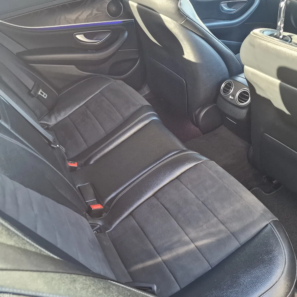 Mercedes-Benz E-Class Saloon, Diesel, 2016, Silver