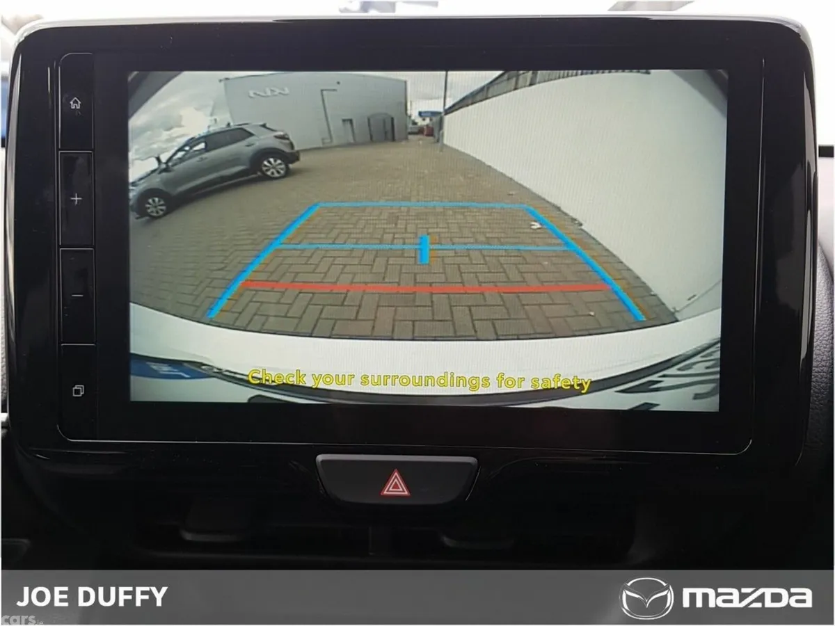 Mazda Mazda2 Hatchback, Petrol Hybrid, 2027, Black