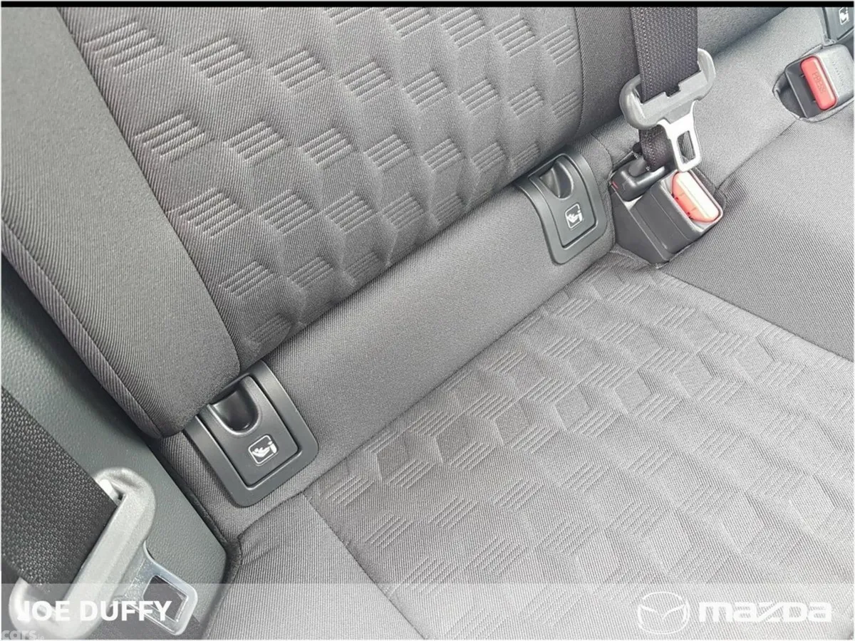 Mazda Mazda2 Hatchback, Petrol Hybrid, 2027, Black