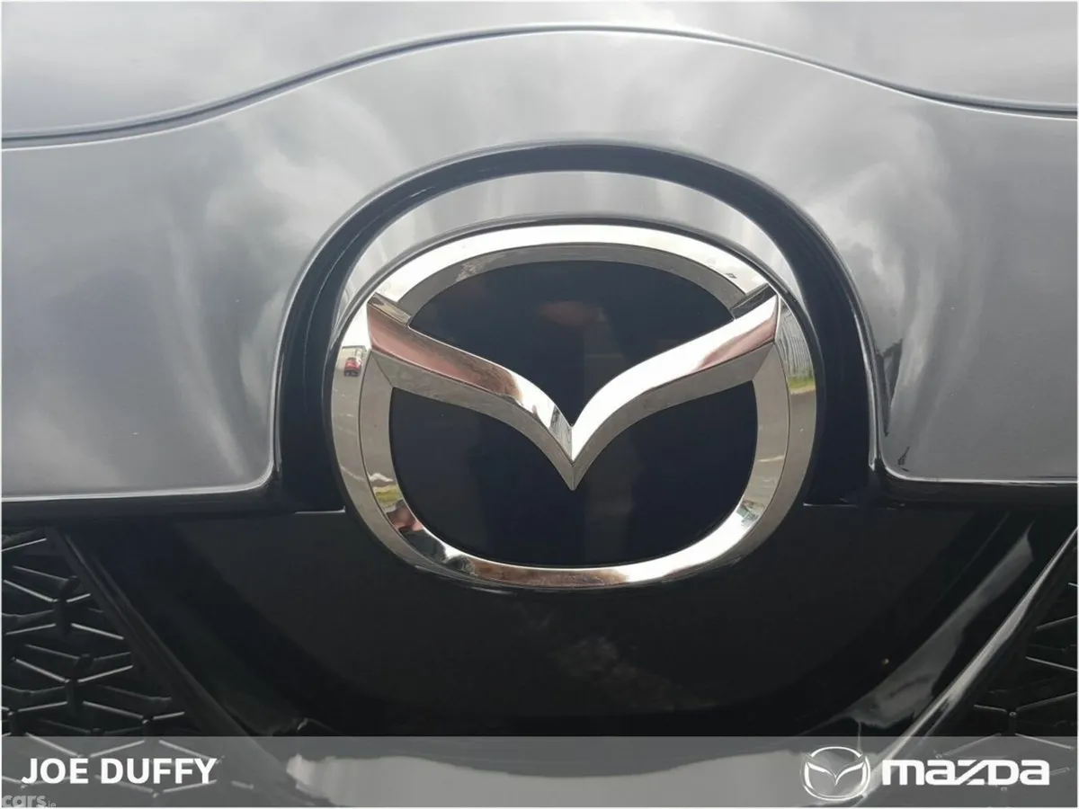 Mazda Mazda2 Hatchback, Petrol Hybrid, 2027, Black