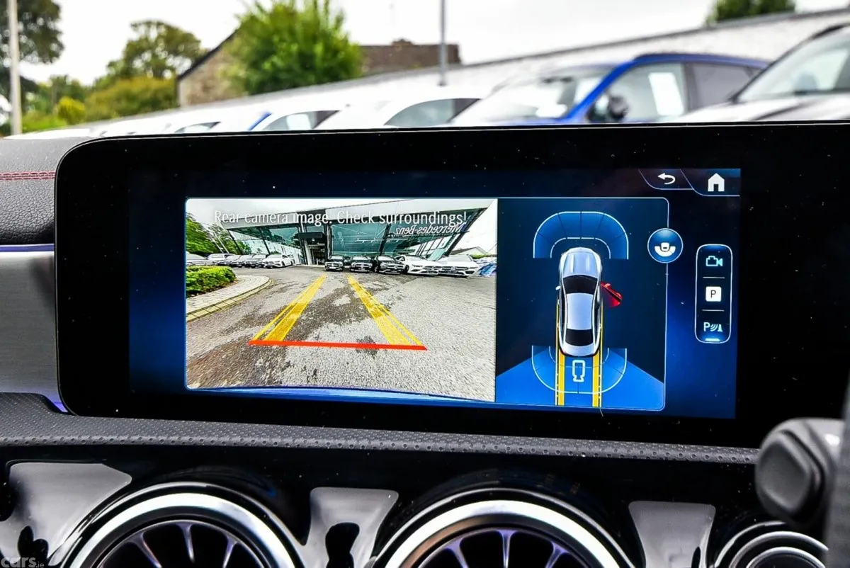 Mercedes-Benz CLA Coupe, Petrol Plug-in Hybrid, 2025, Blue