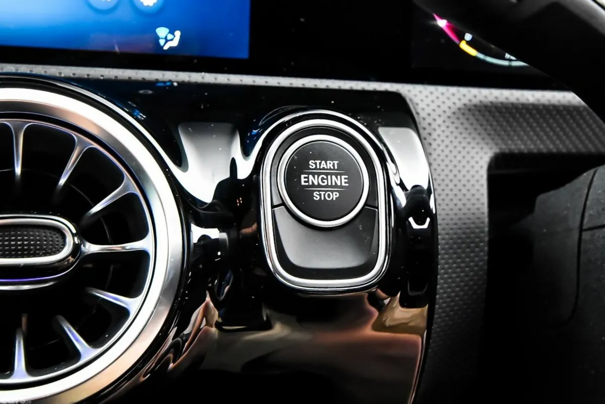 Mercedes-Benz CLA Coupe, Petrol Plug-in Hybrid, 2025, Blue
