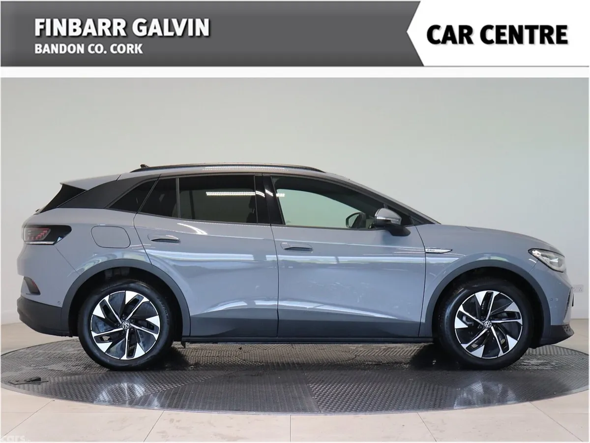 Volkswagen ID.4 Estate, Electric, 2023, Grey