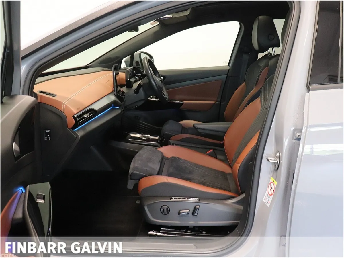 Volkswagen ID.4 Estate, Electric, 2023, Grey