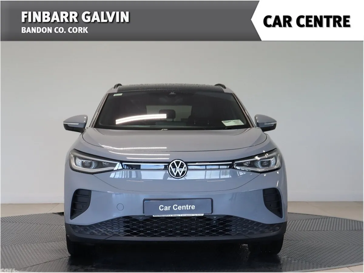 Volkswagen ID.4 Estate, Electric, 2023, Grey