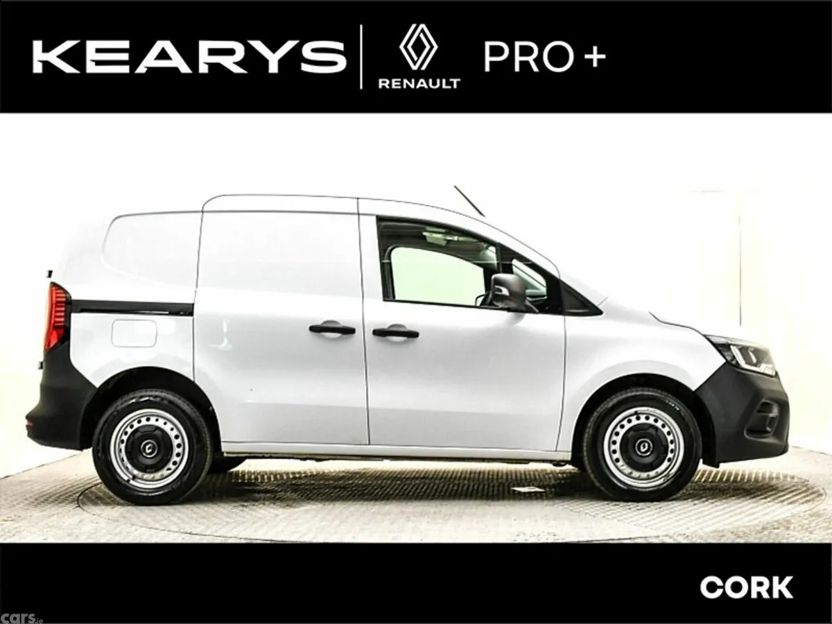 Renault Kangoo SUV, Diesel, 2023, White