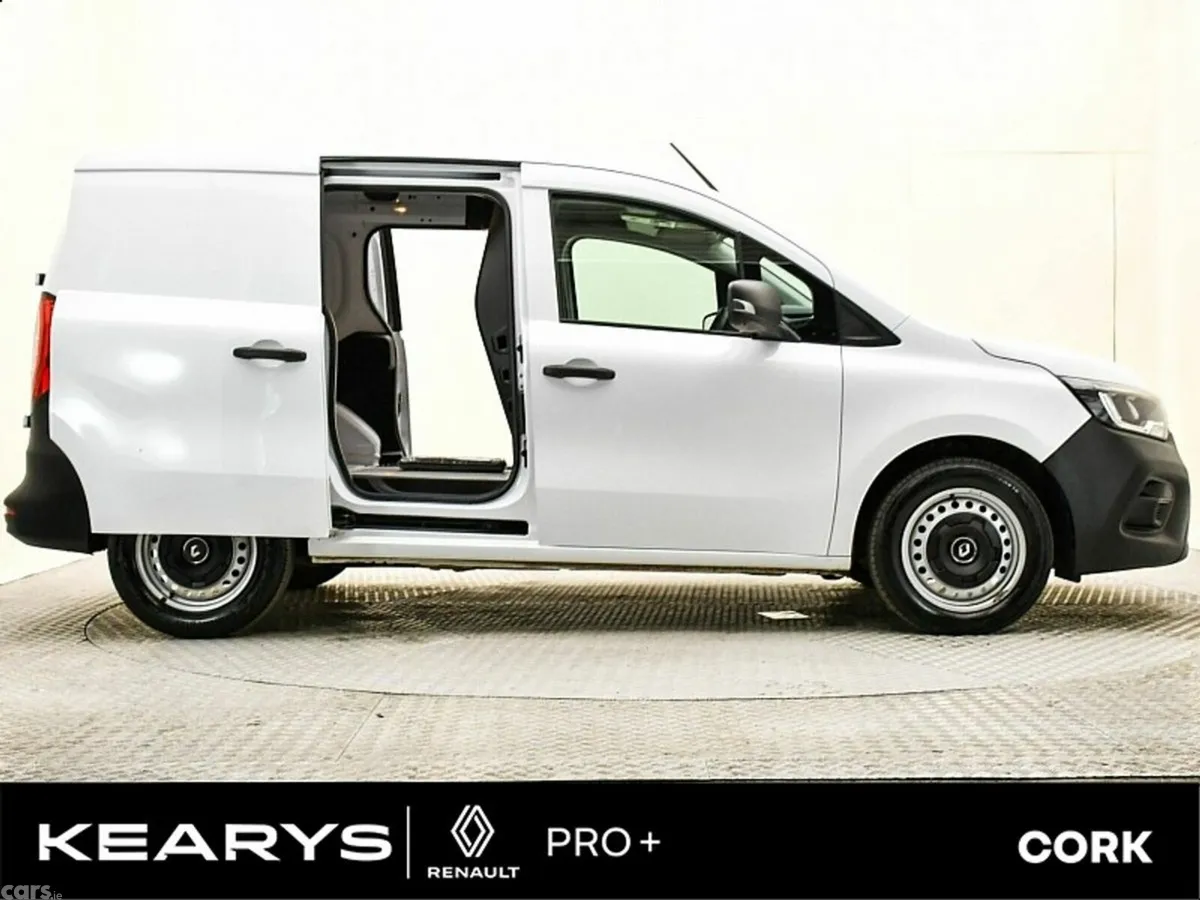 Renault Kangoo SUV, Diesel, 2023, White
