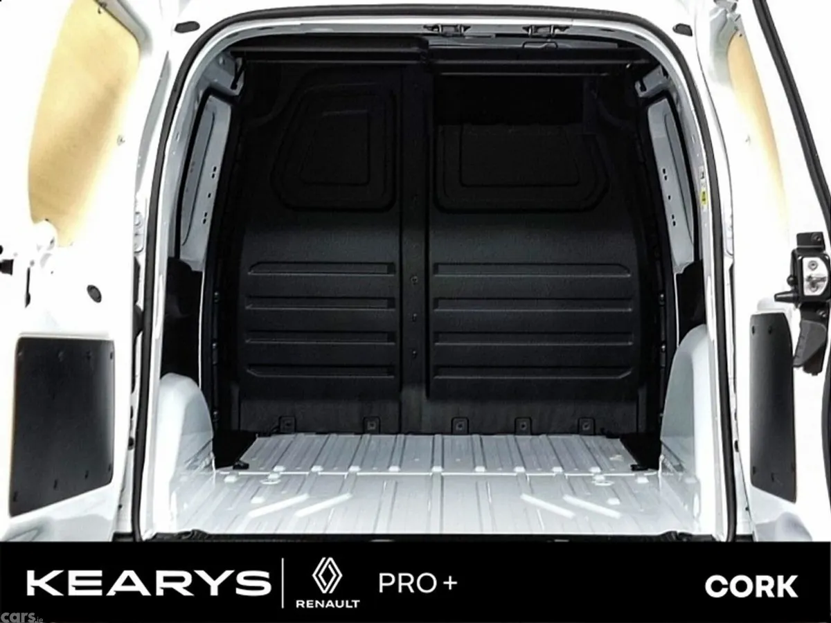 Renault Kangoo SUV, Diesel, 2023, White