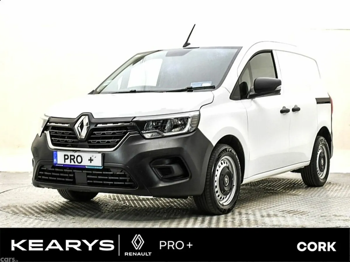Renault Kangoo SUV, Diesel, 2023, White
