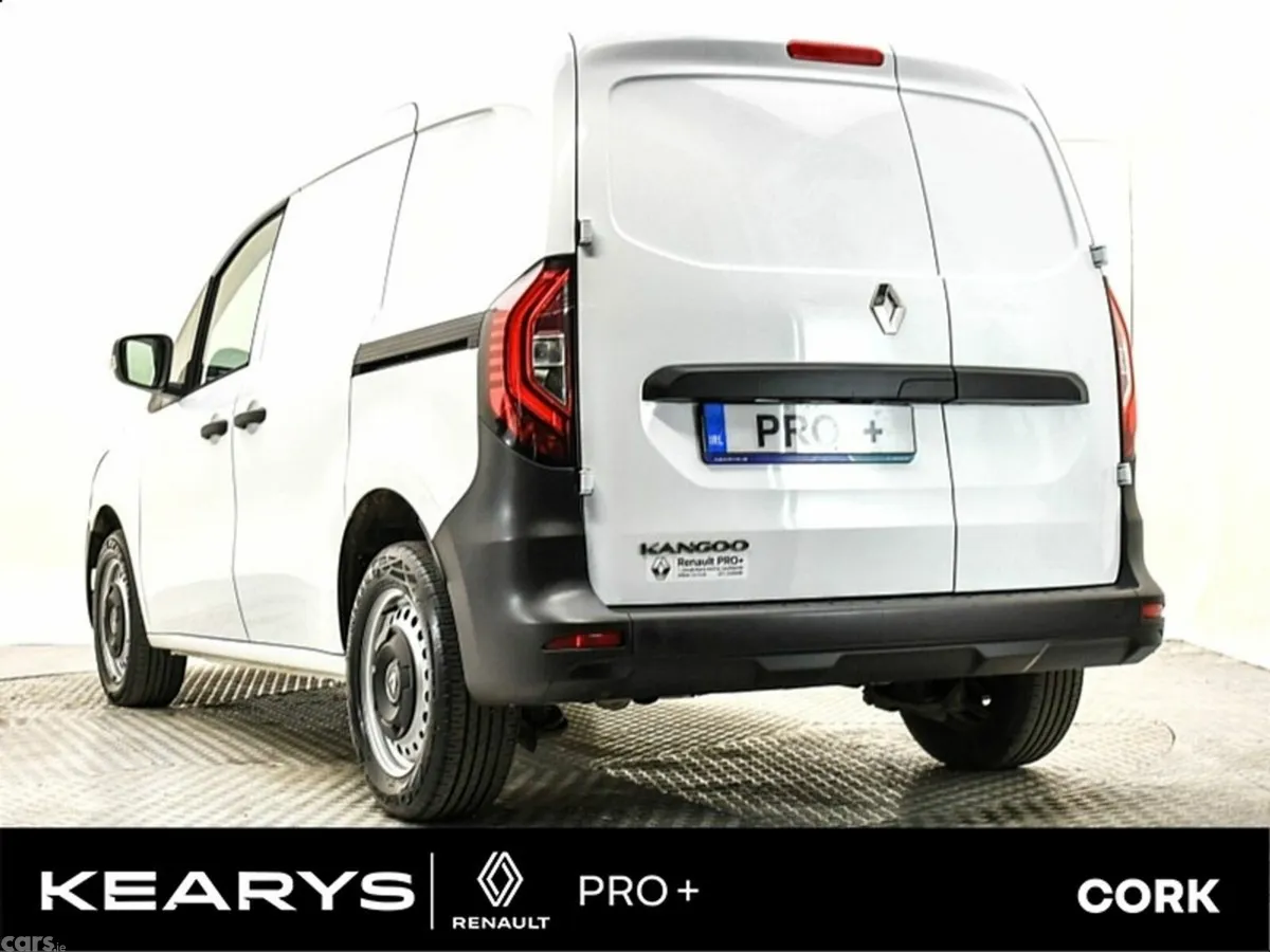 Renault Kangoo SUV, Diesel, 2023, White
