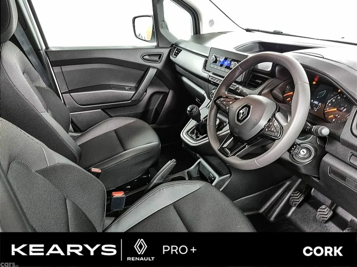 Renault Kangoo SUV, Diesel, 2023, White
