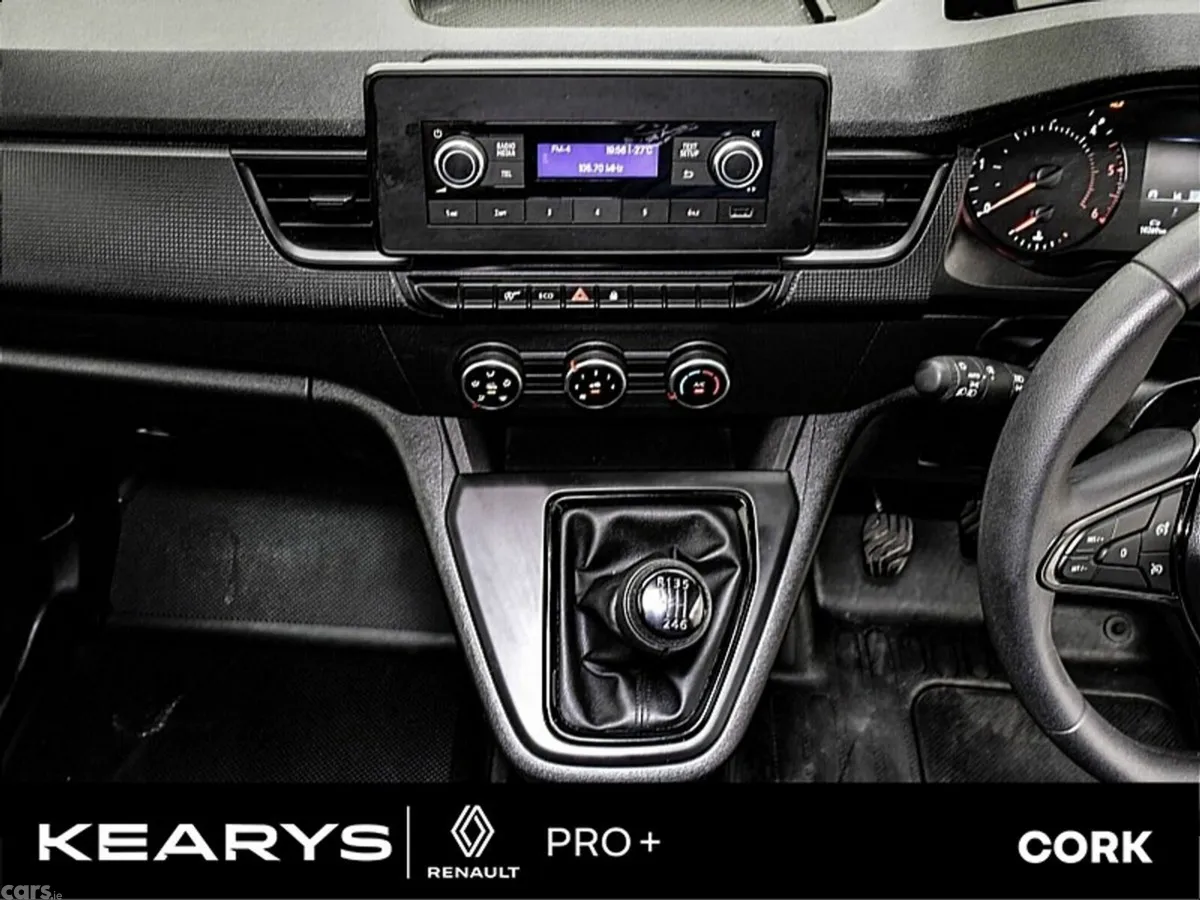 Renault Kangoo SUV, Diesel, 2023, White