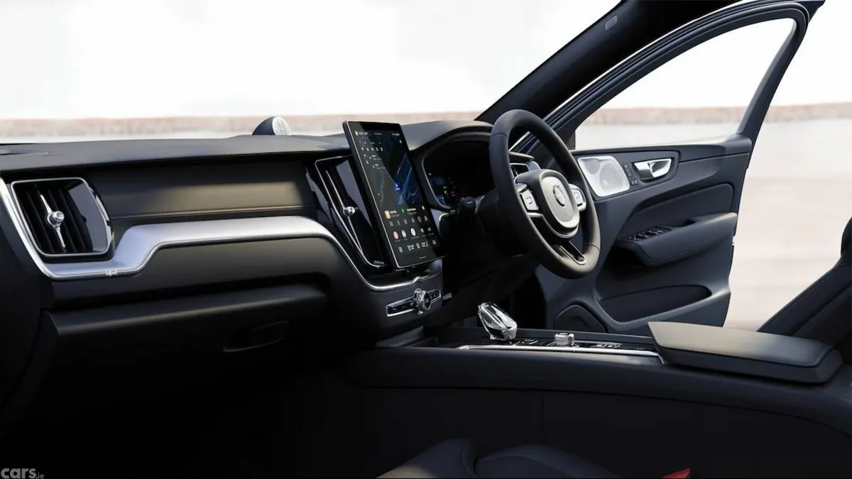 Volvo XC60 Hatchback, Petrol Plug-in Hybrid, 2027, Black