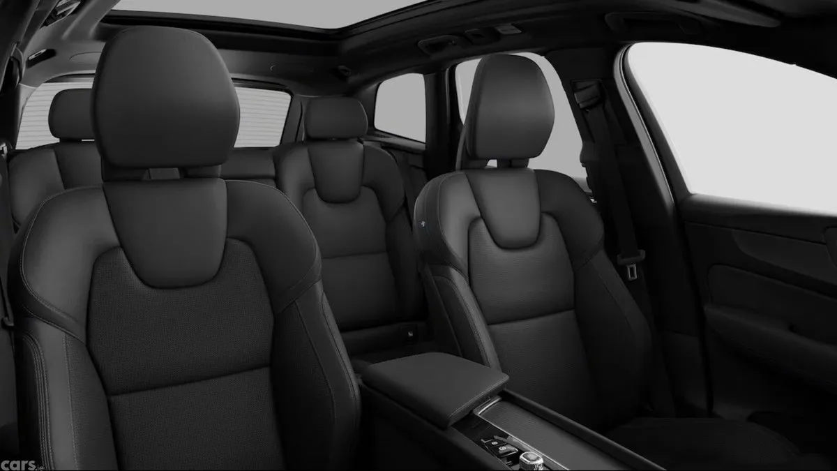 Volvo XC60 Hatchback, Petrol Plug-in Hybrid, 2027, Black