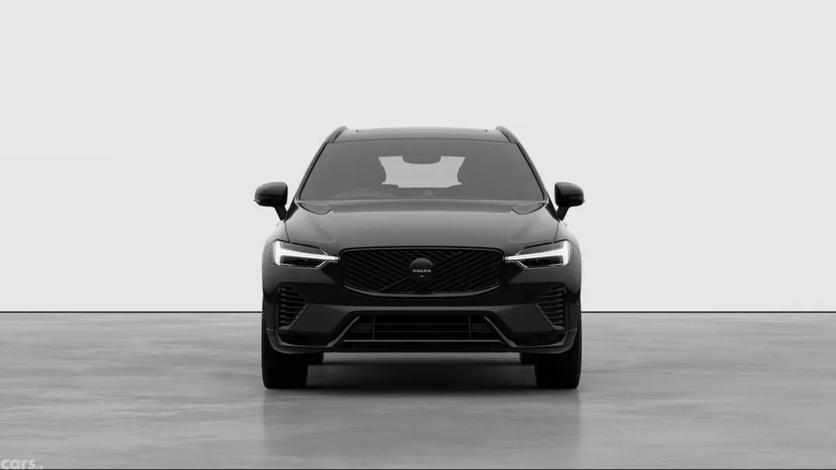 Volvo XC60 Hatchback, Petrol Plug-in Hybrid, 2027, Black