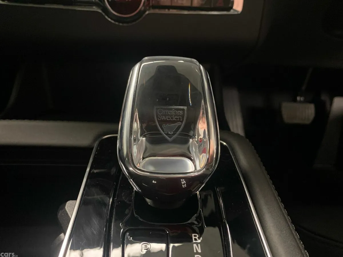 Volvo XC90 Hatchback, Electric, 2027, Grey