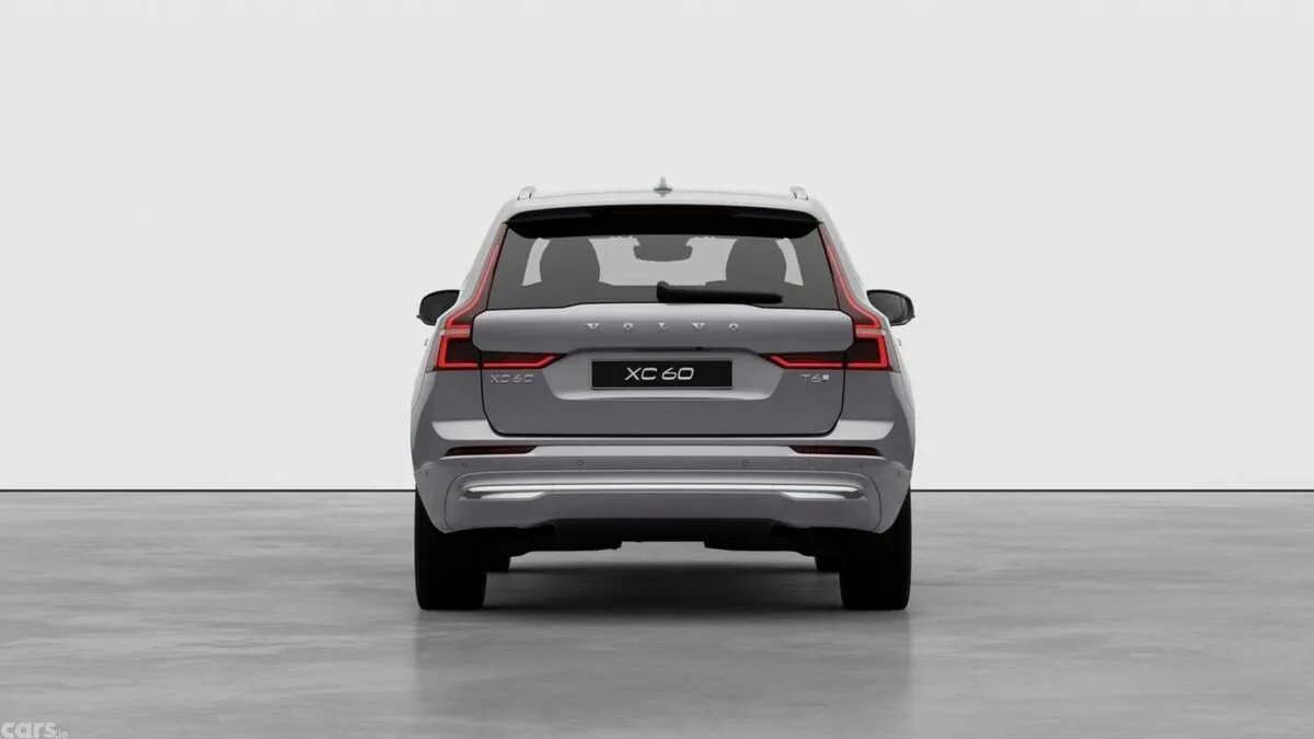Volvo XC60 Hatchback, Petrol Plug-in Hybrid, 2027, Silver