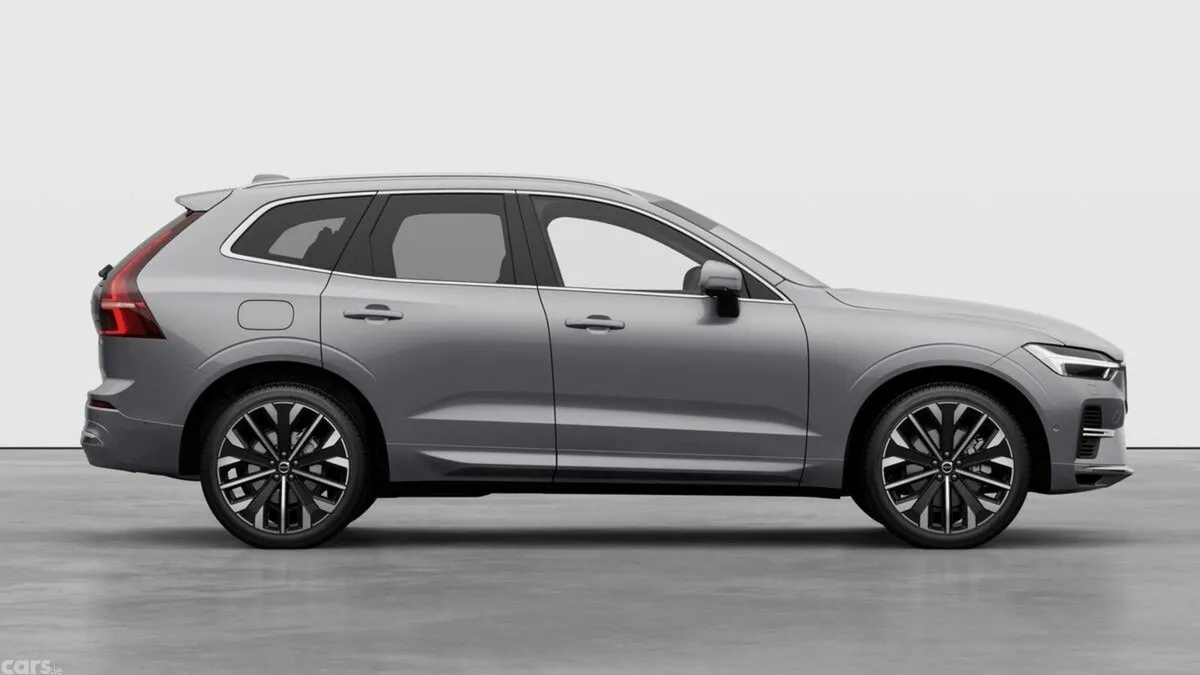 Volvo XC60 Hatchback, Petrol Plug-in Hybrid, 2027, Silver