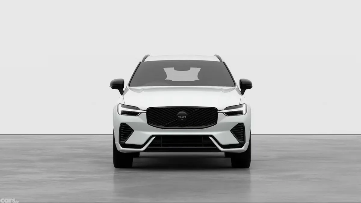 Volvo XC60 Hatchback, Petrol Plug-in Hybrid, 2027, White