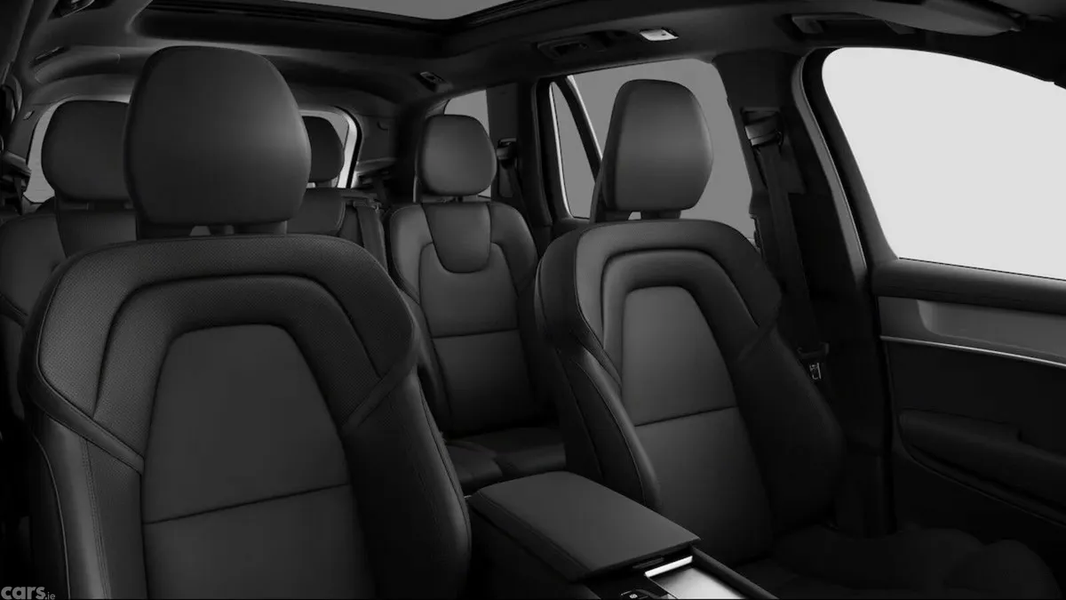 Volvo XC90 Hatchback, Petrol Plug-in Hybrid, 2027, Blue