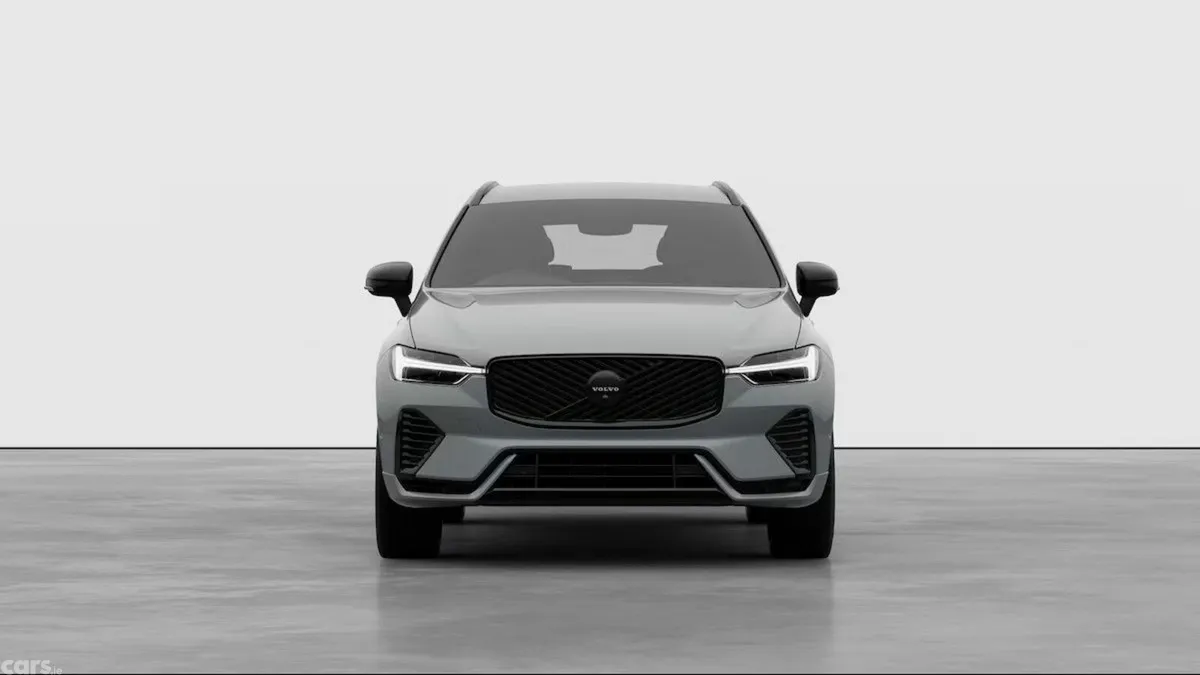 Volvo XC60 Hatchback, Petrol Plug-in Hybrid, 2027, Grey
