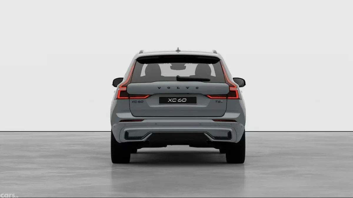 Volvo XC60 Hatchback, Petrol Plug-in Hybrid, 2027, Grey