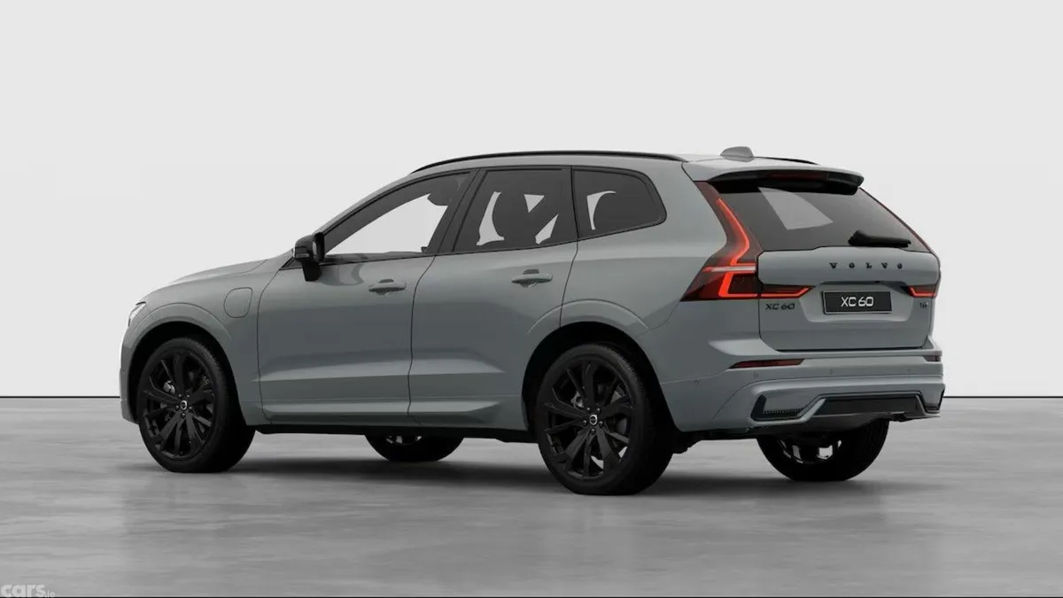 Volvo XC60 Hatchback, Petrol Plug-in Hybrid, 2027, Grey