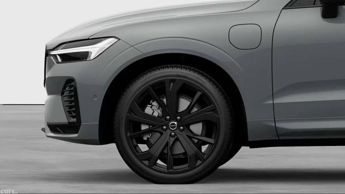 Volvo XC60 Hatchback, Petrol Plug-in Hybrid, 2027, Grey