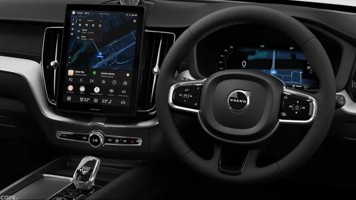 Volvo XC60 Hatchback, Petrol Plug-in Hybrid, 2027, Grey